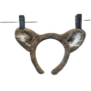 Great Wolf Lodge Wolf Ears Headband